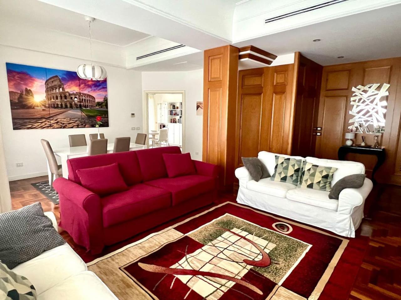Apartamento E&l Elegance&luxury Roma